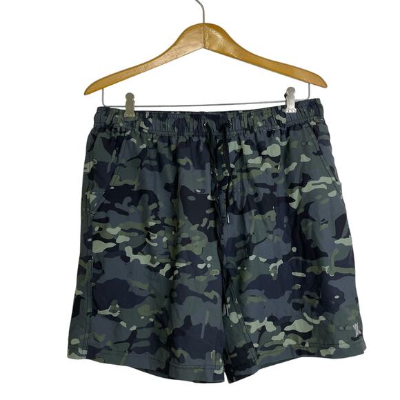 Short cargo hybride extensible et indéchirable pour hommes, FarWest | L'Équipeur